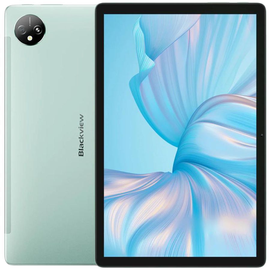 BLACKVIEW Tab 80 (10.1'',1280x800,64 ГБ,Android 13) Mint Green
BLACKVIEW Tab 80 (10.1'',1280x800,64 ГБ,Android 13) Mint Green